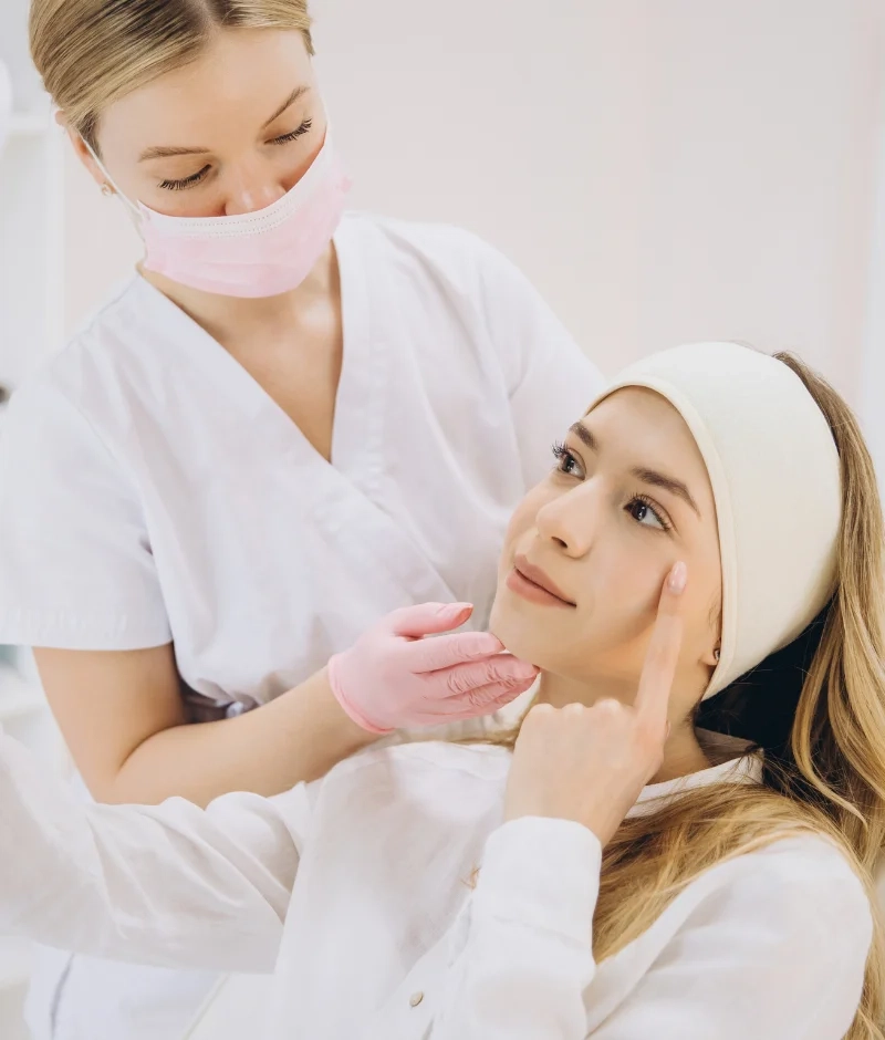 กลยุทธ์ ASEO เพิ่ม Brand Visibility ให้ Aline Clinic