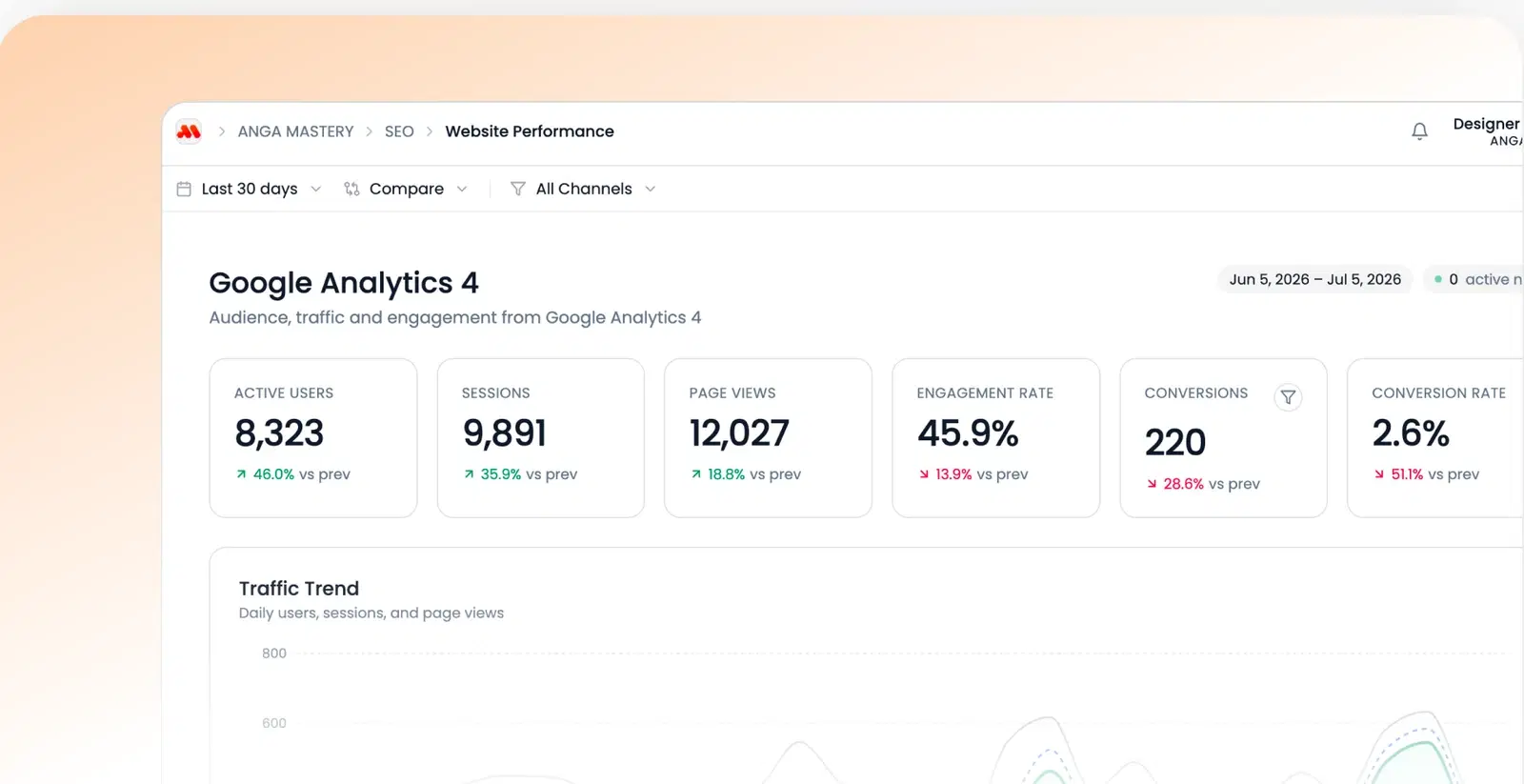 Website Performance