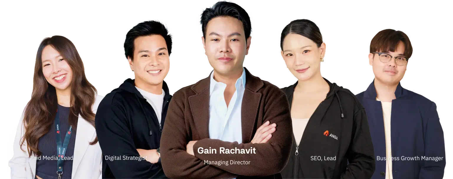 ANGA Team