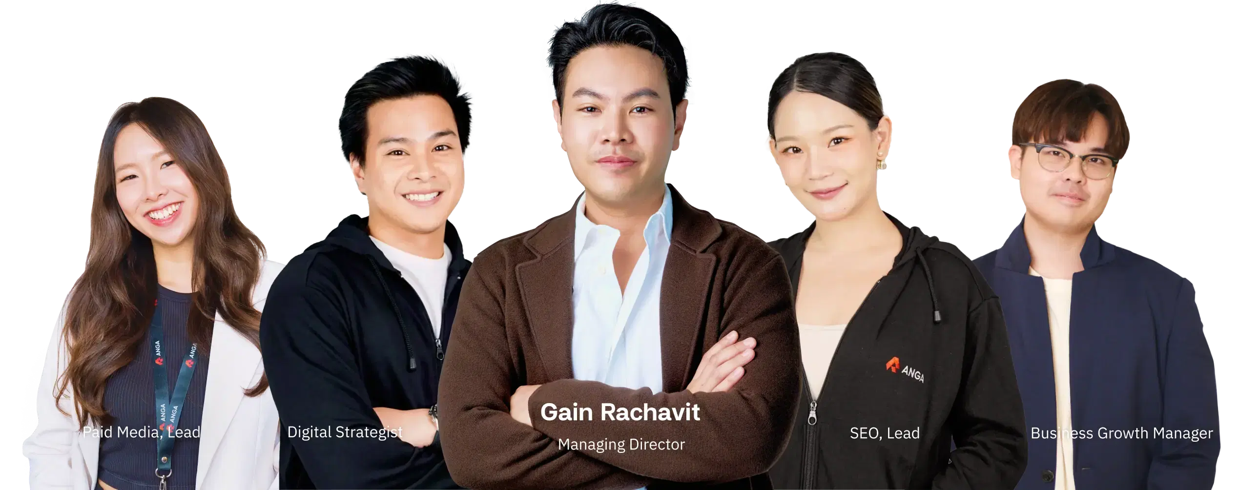 ANGA Team