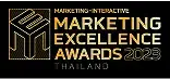 รางวัล MARKETING EXCELLENCE AWARDS THAILAND