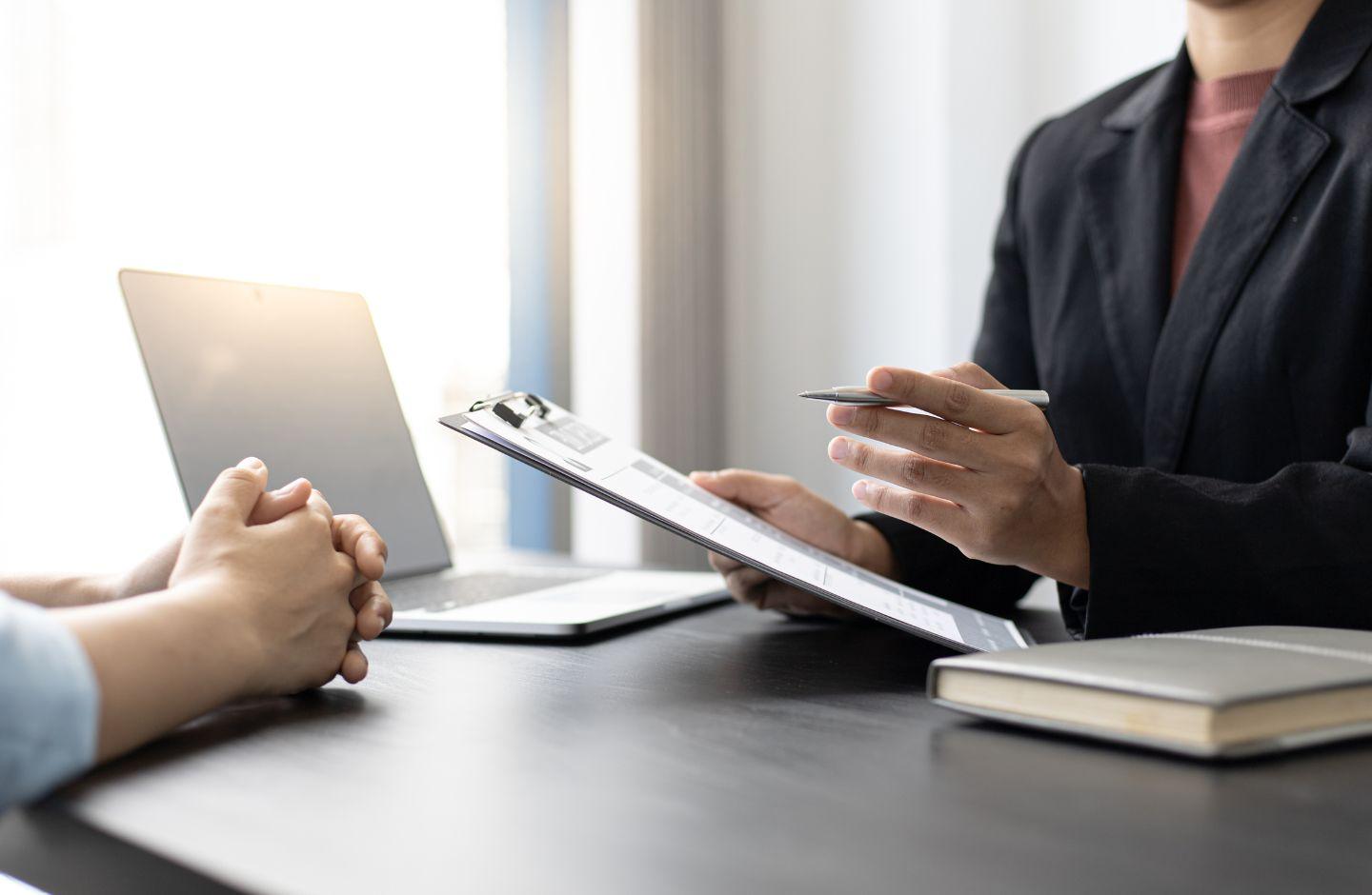 SEO Results for HR Solution Provider Businesses