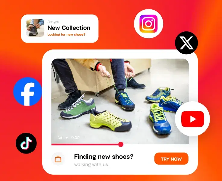 E-commerce Marketing Service