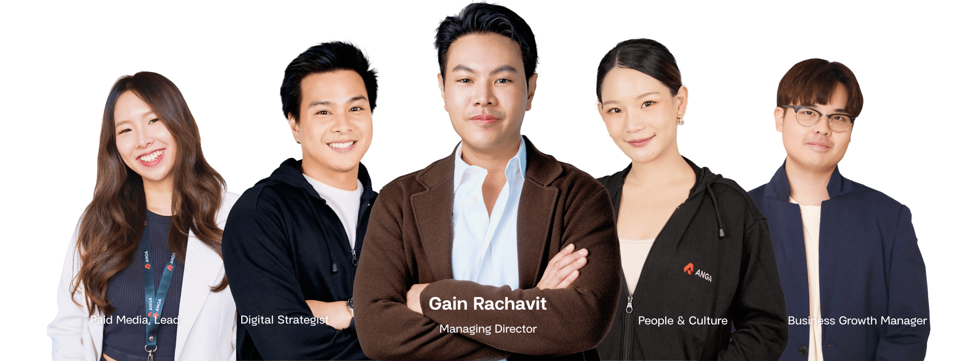 ANGA Team