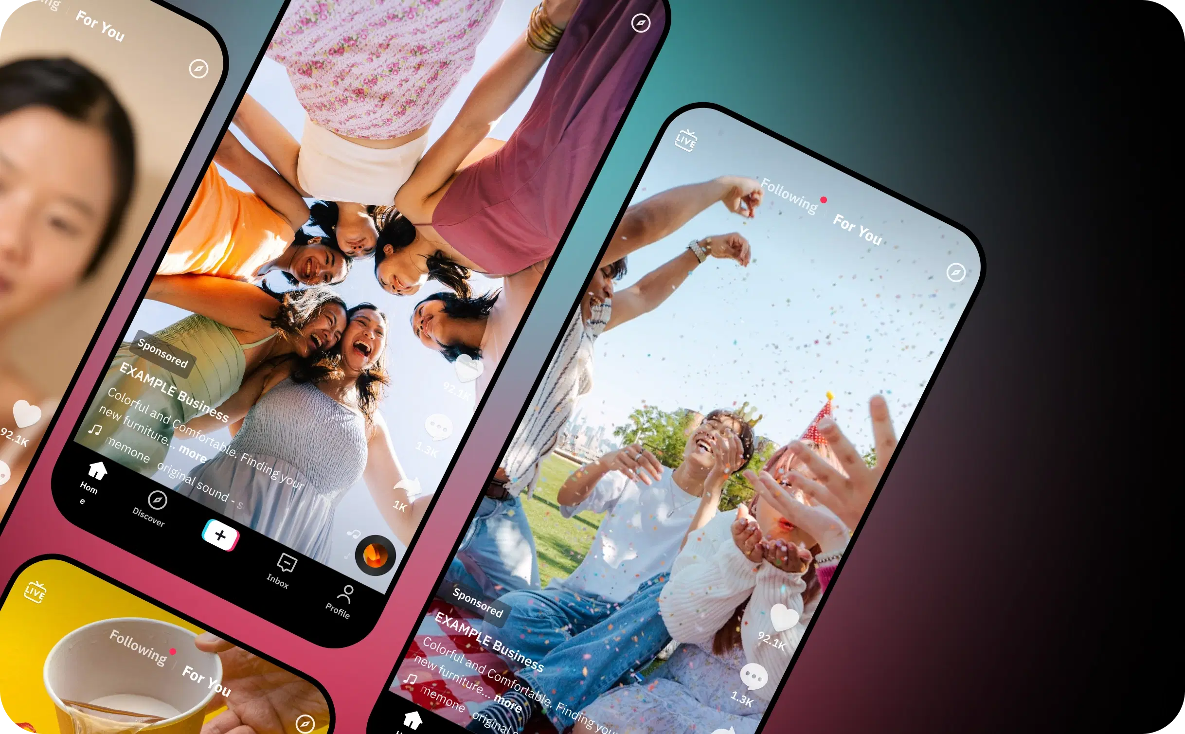 <span class="text-gradient">Creative Ads</span> ที่ตอบโจทย์