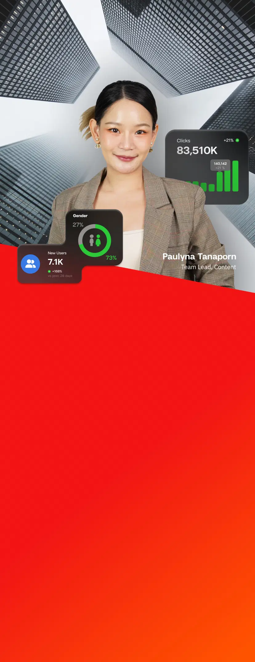 รับทำ KOL & Influencer Marketing ครบวงจร เข้าถึงทุก Social Media