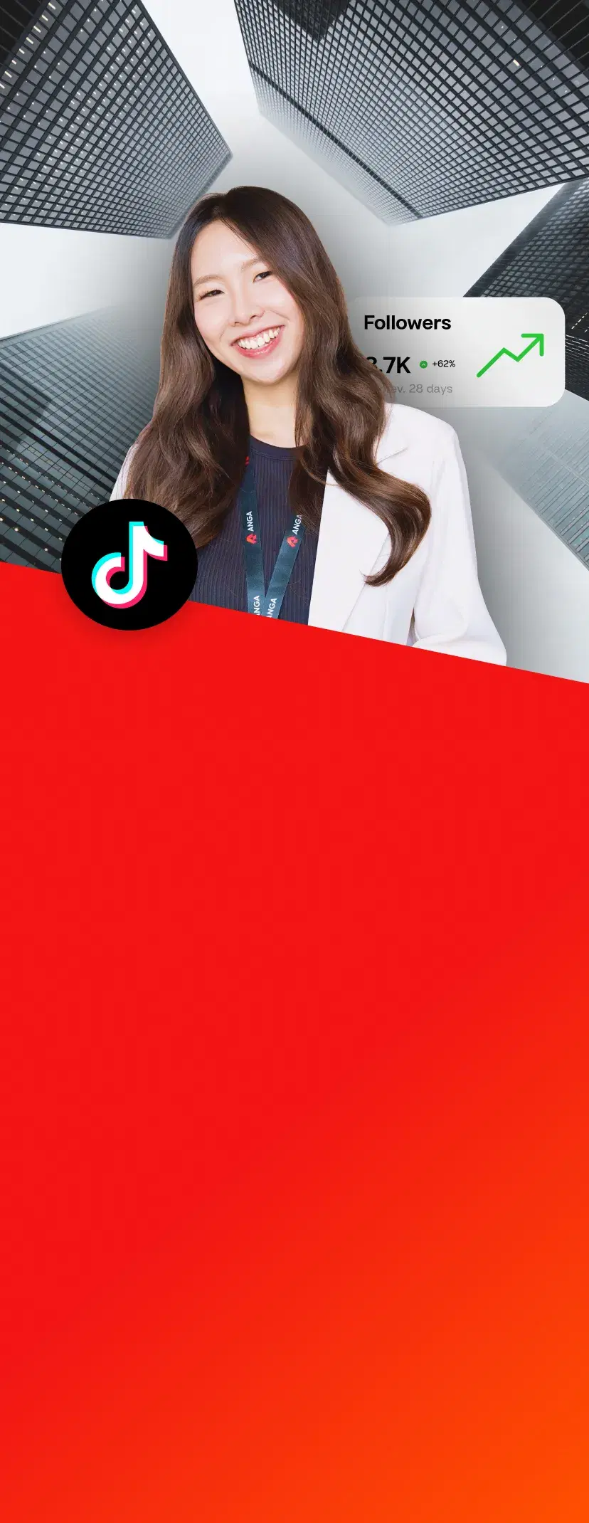 บริการรับทำโฆษณา TikTok Ads สร้างแบรนด์ เพิ่มยอดขาย