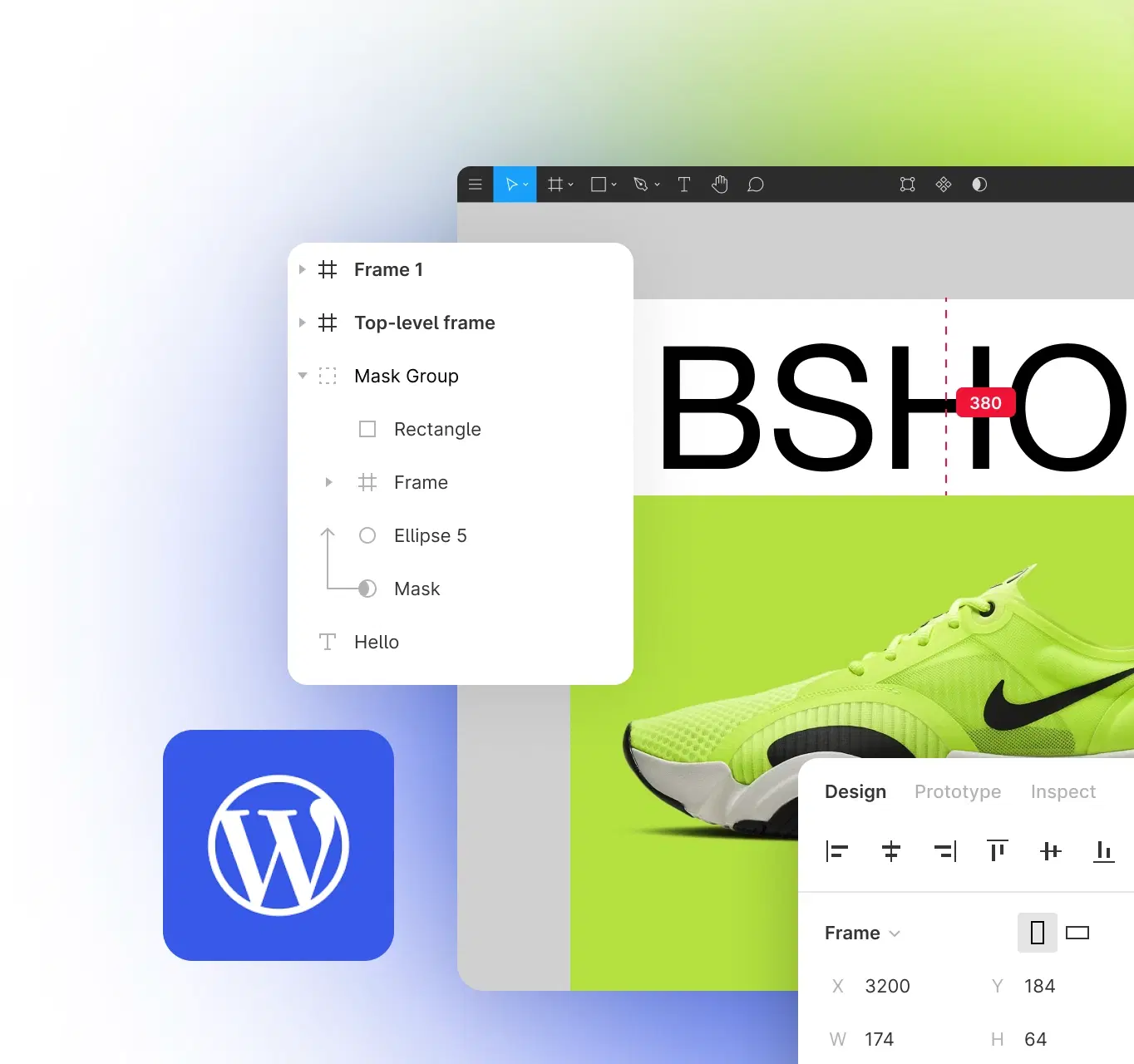 รับทำเว็บไซต์ WordPress คำนึงถึง  <span class="text-gradient">UX UI</span> และหลักการของ  <span class="text-gradient">SEO</span>