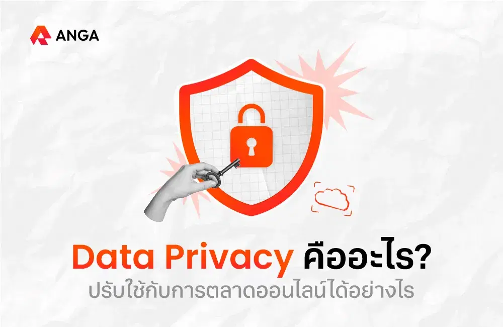 Data Privacy คืออะไร นำไปต่อยอดการทำธุรกิจอย่างไรได้บ้าง