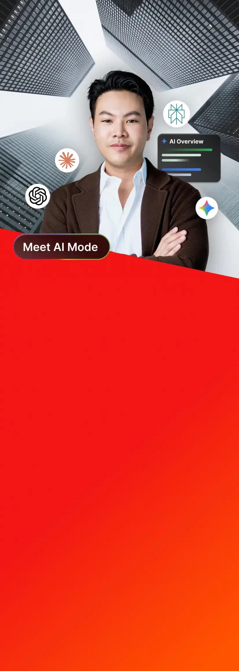 บริการรับทำ AI Search เพื่อเป็นคำตอบที่ AI เลือกก่อนคู่แข่ง