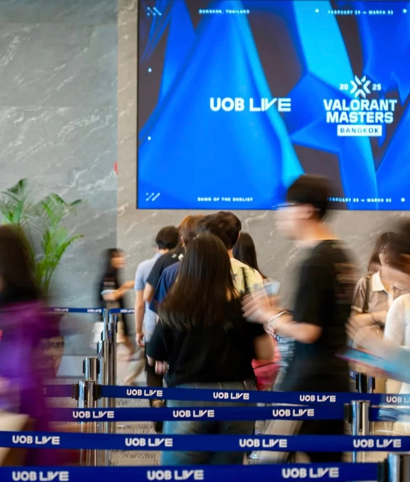 Integrated Search กลยุทธ์ขยายฐาน B2B เพิ่มยอดจอง UOBLIVE